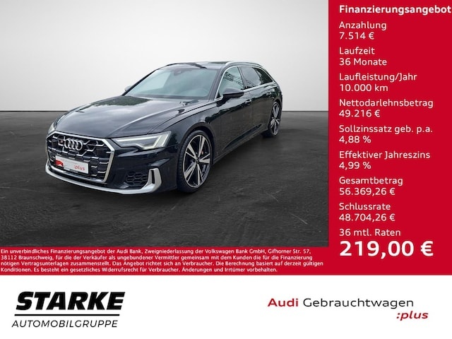 Audi S6