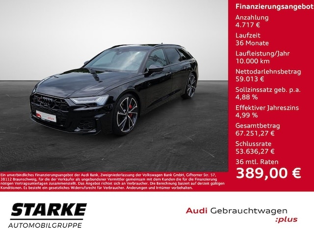 Audi S6