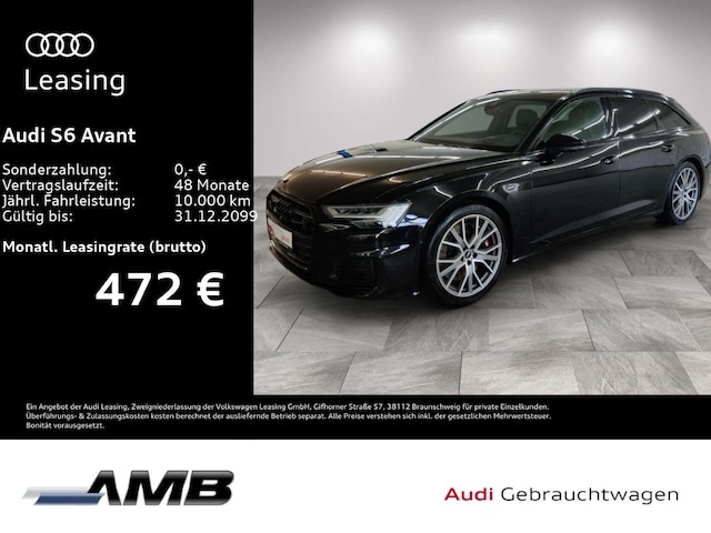 Audi S6