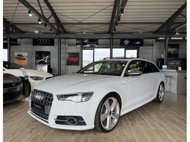 Audi S6