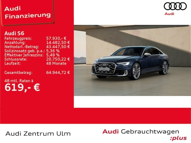 Audi S6