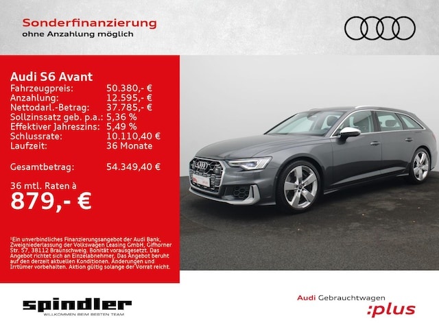 Audi S6