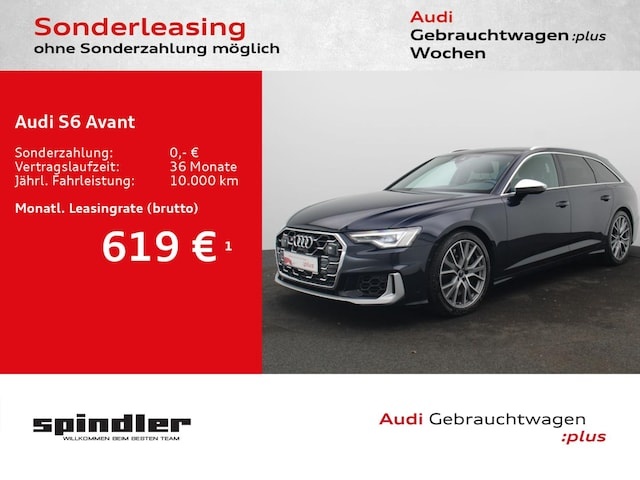 Audi S6