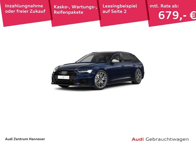 Audi S6