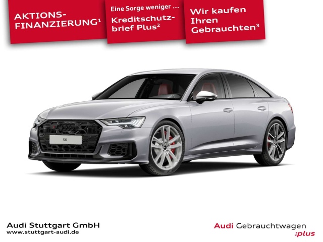 Audi S6