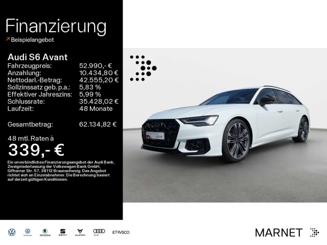 Audi S6