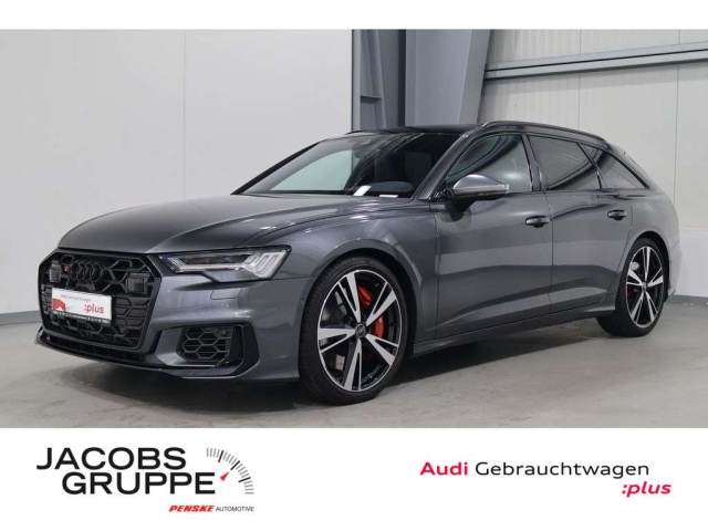Audi S6