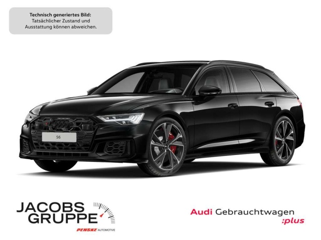 Audi S6
