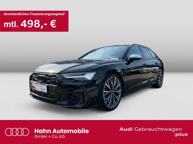 Audi S6