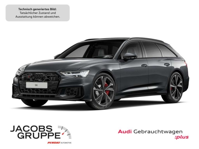 Audi S6