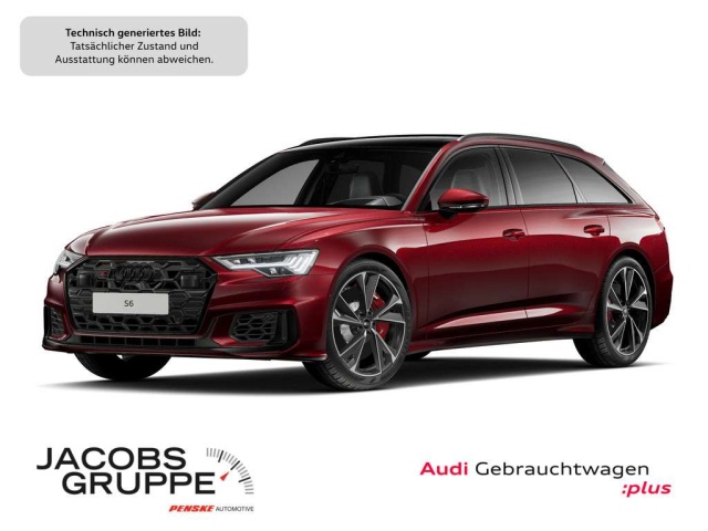 Audi S6