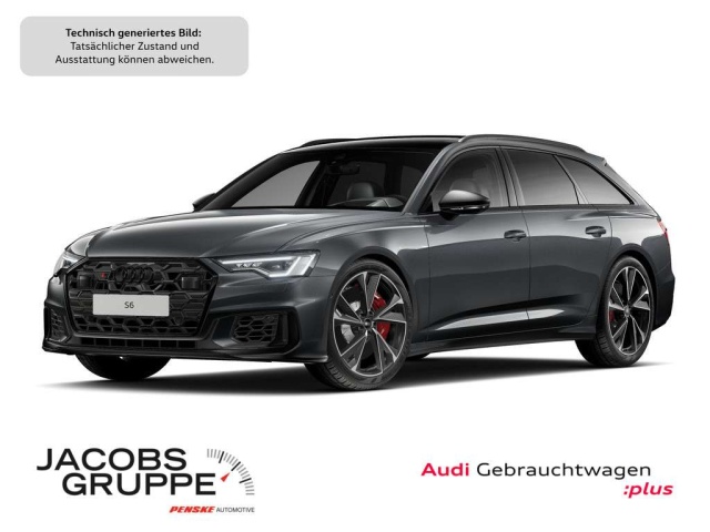 Audi S6
