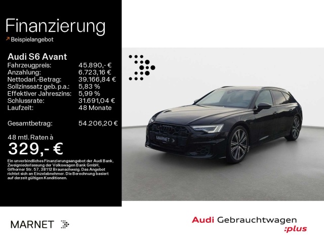 Audi S6