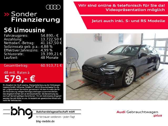 Audi S6