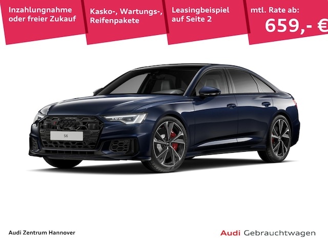 Audi S6