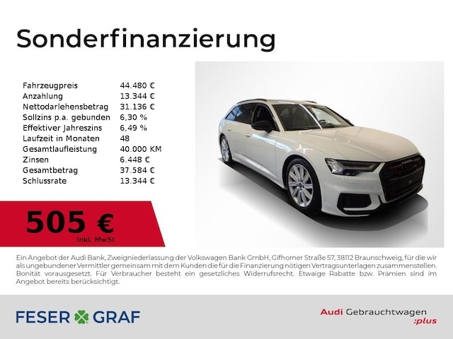 Audi S6