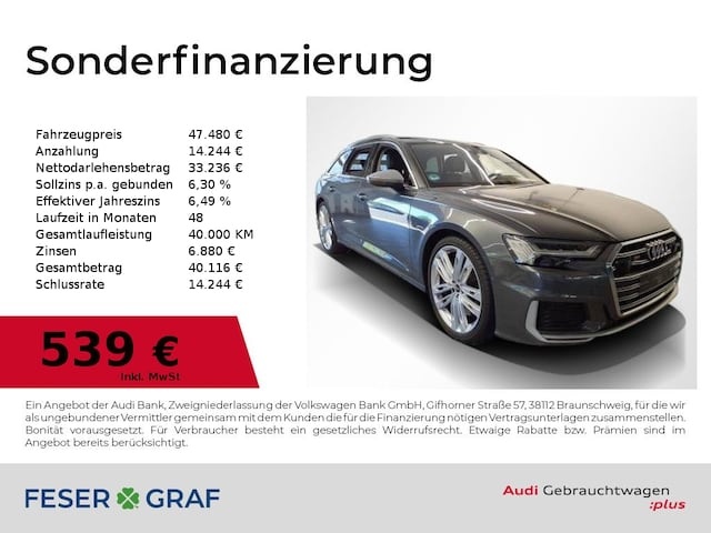 Audi S6