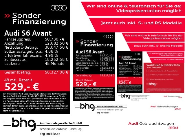 Audi S6