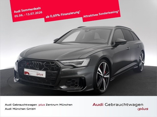 Audi S6