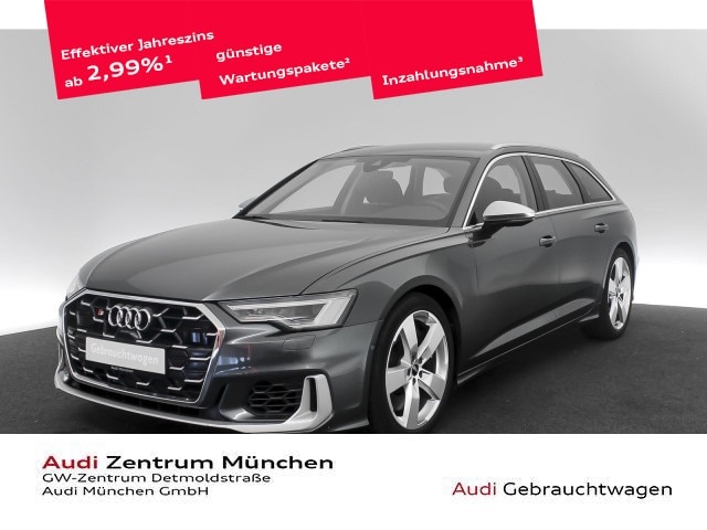 Audi S6