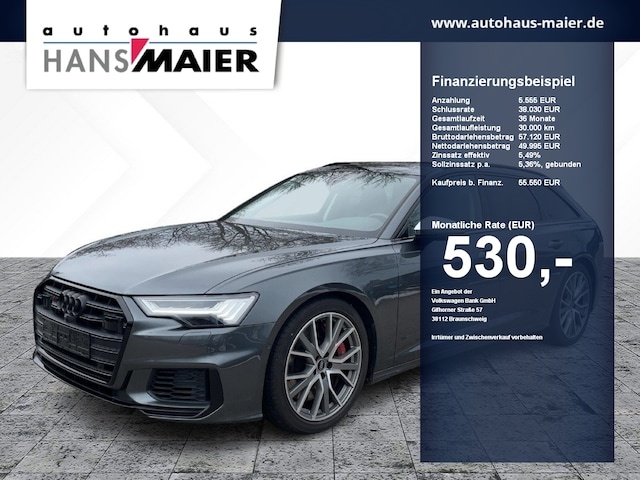 Audi S6