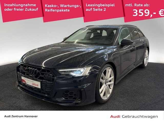 Audi S6