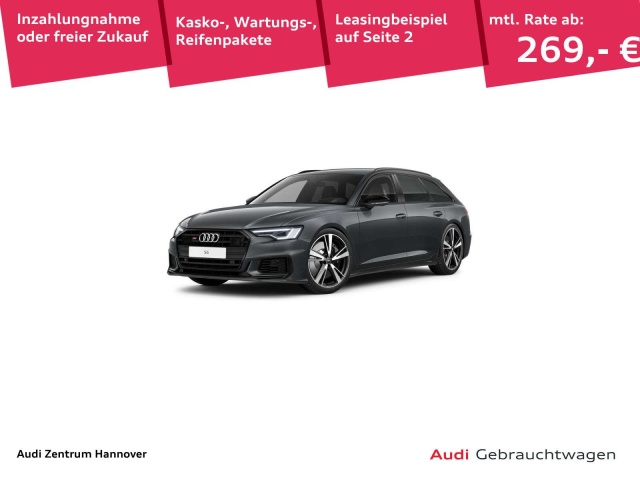 Audi S6