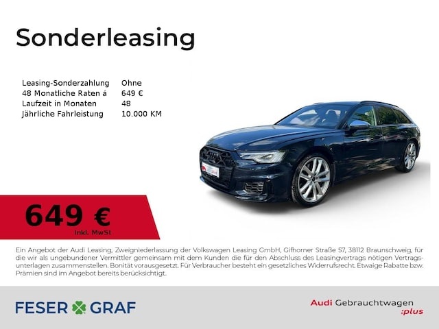 Audi S6