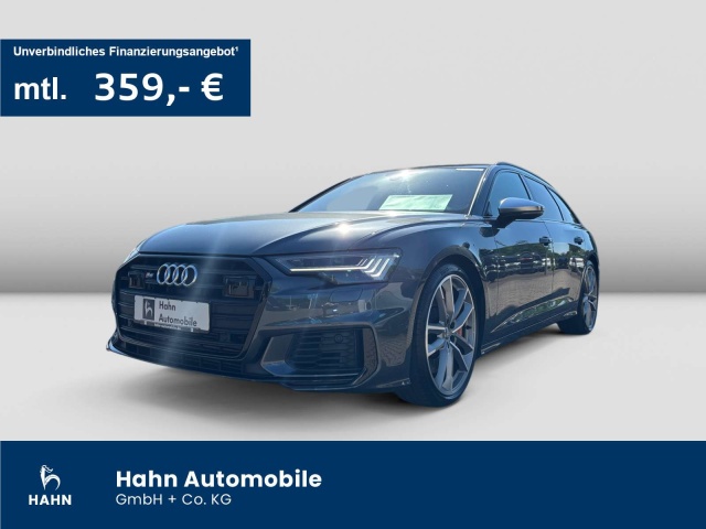 Audi S6