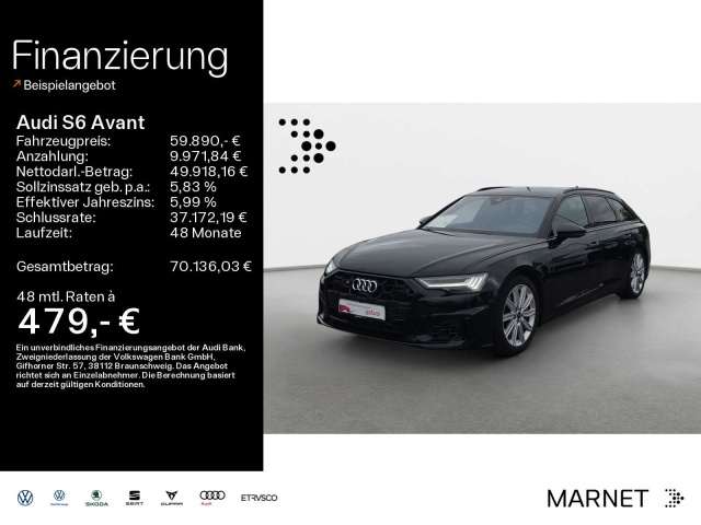 Audi S6