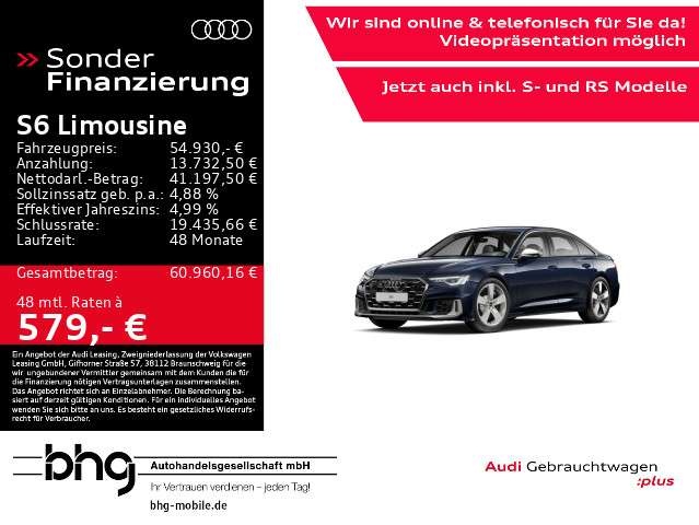 Audi S6