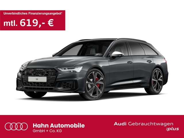 Audi S6