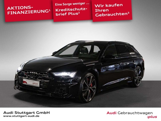 Audi S6