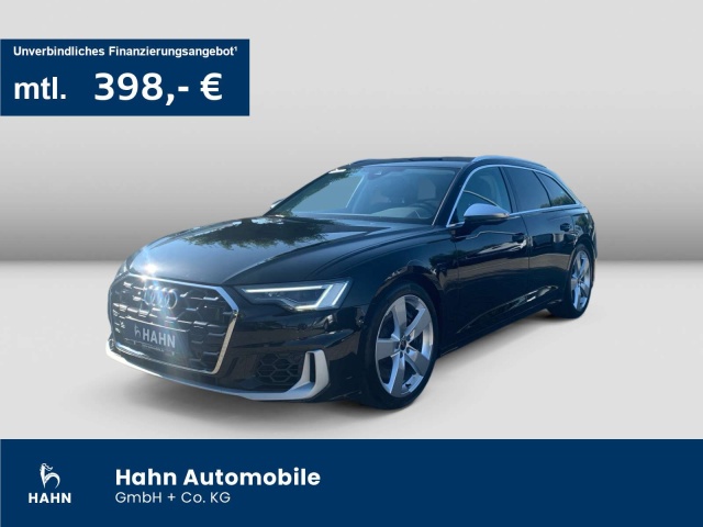 Audi S6