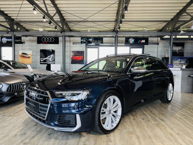 Audi S6