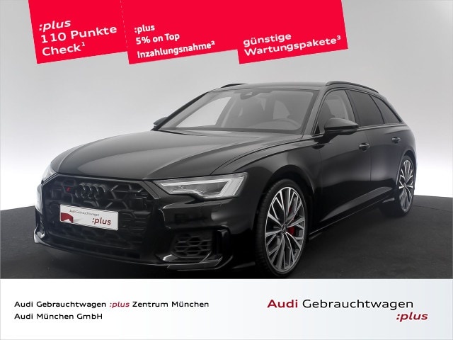 Audi S6