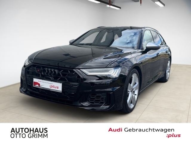Audi S6 occasion
