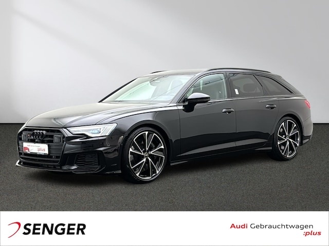 Audi S6 occasion