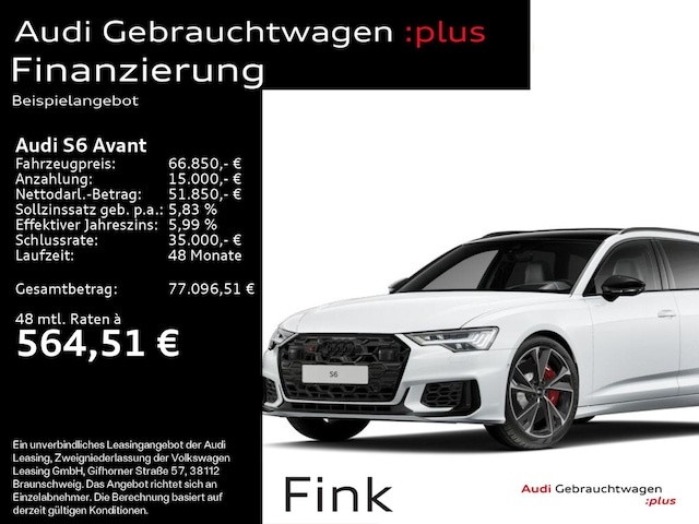 Audi S6