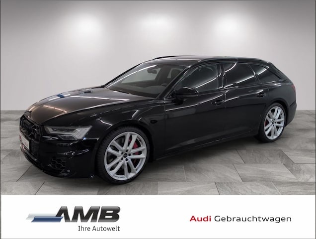 Audi S6