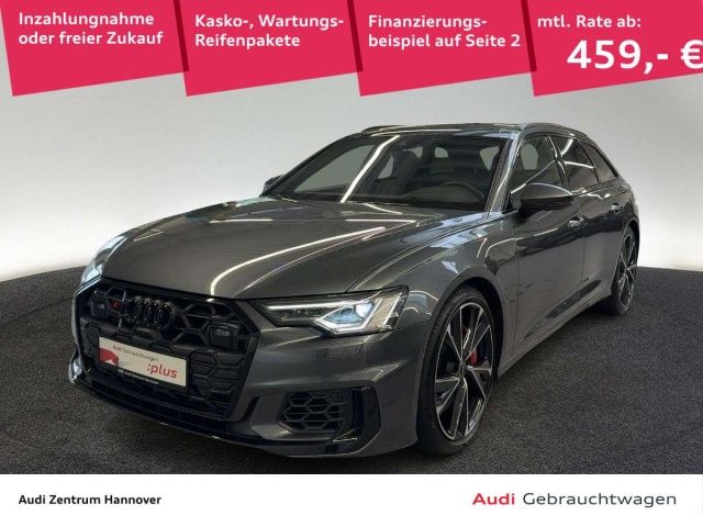 Audi S6