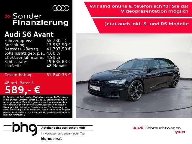 Audi S6