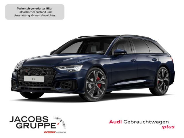 Audi S6
