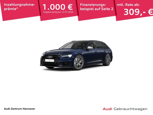 Audi S6