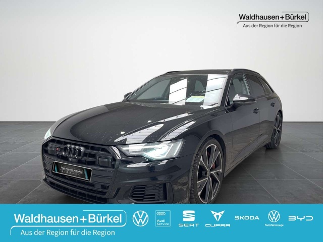 Audi S6