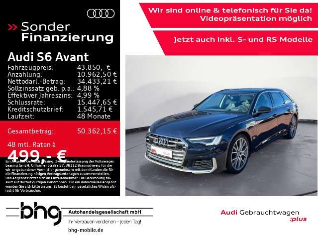 Audi S6