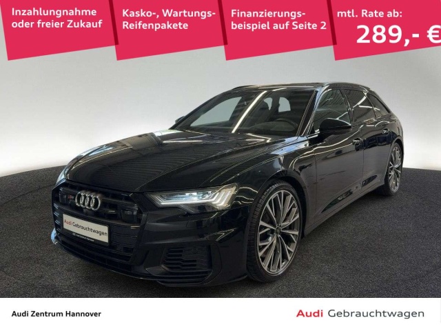 Audi S6