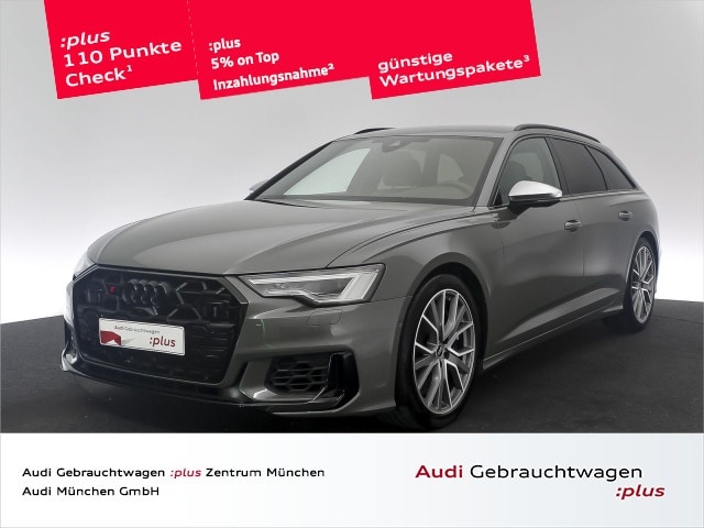 Audi S6