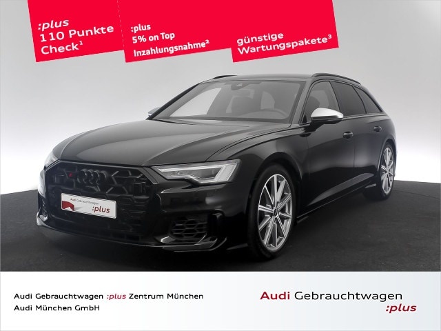 Audi S6