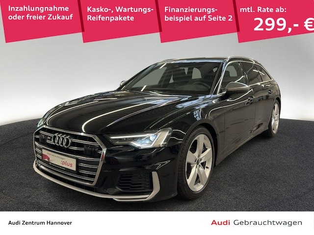 Audi S6
